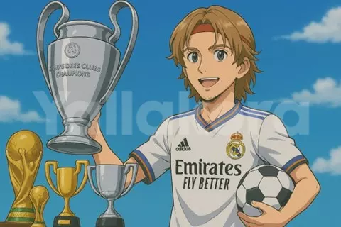 مودريتش.. أسطورة ريال مدريد التي كادت تُدفن تحت الركام